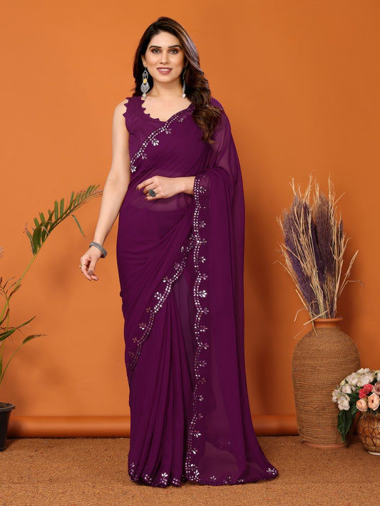 Catalog Designer Saree