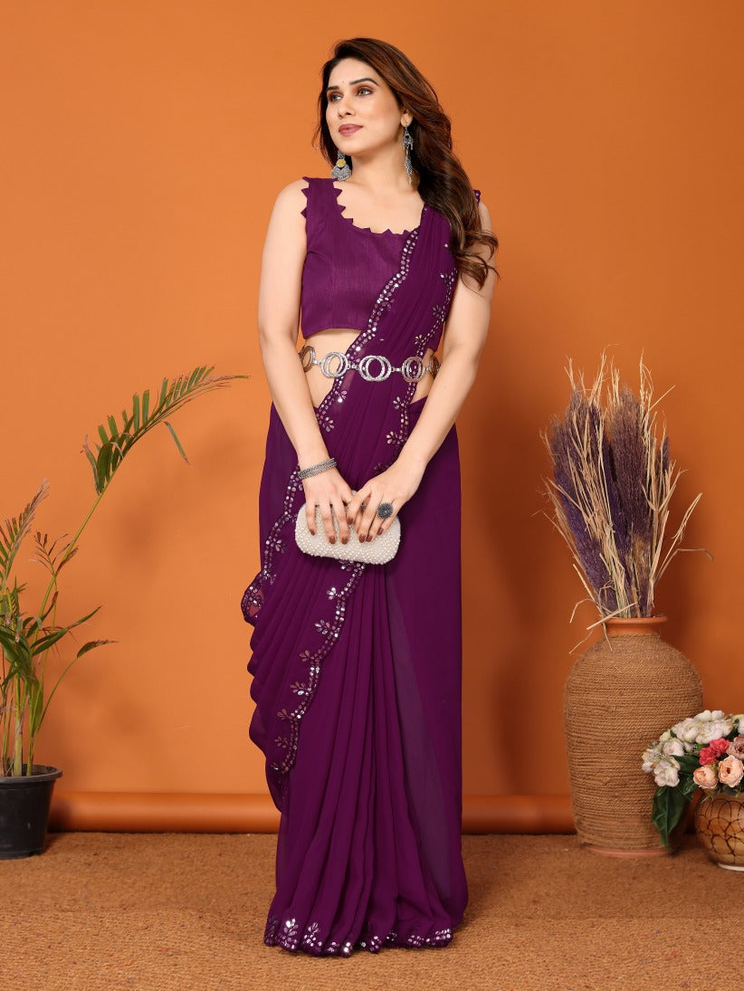 Catalog Designer Saree