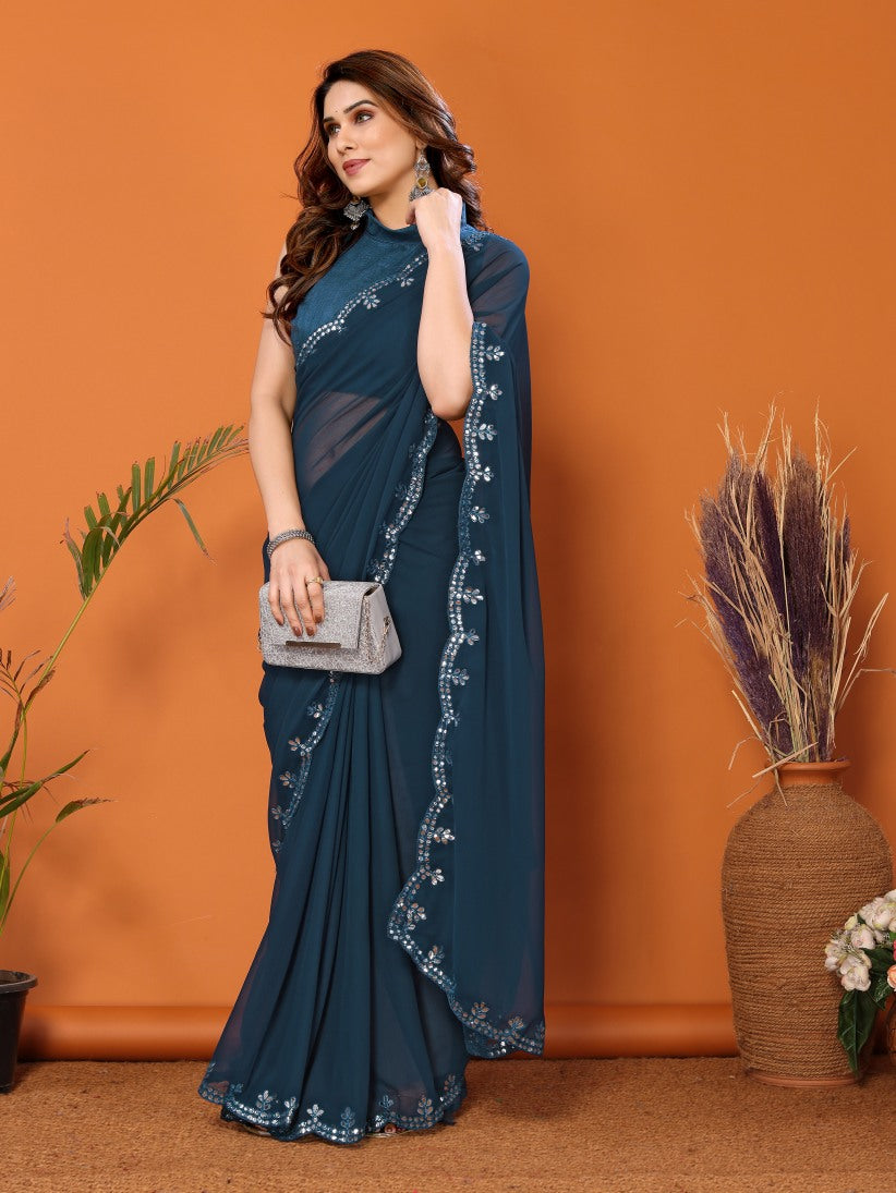 Catalog Designer Saree