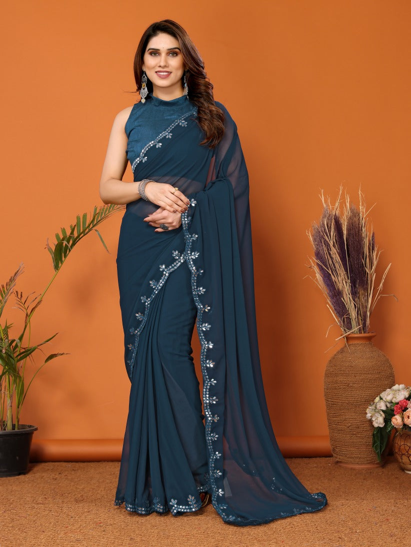 Catalog Designer Saree