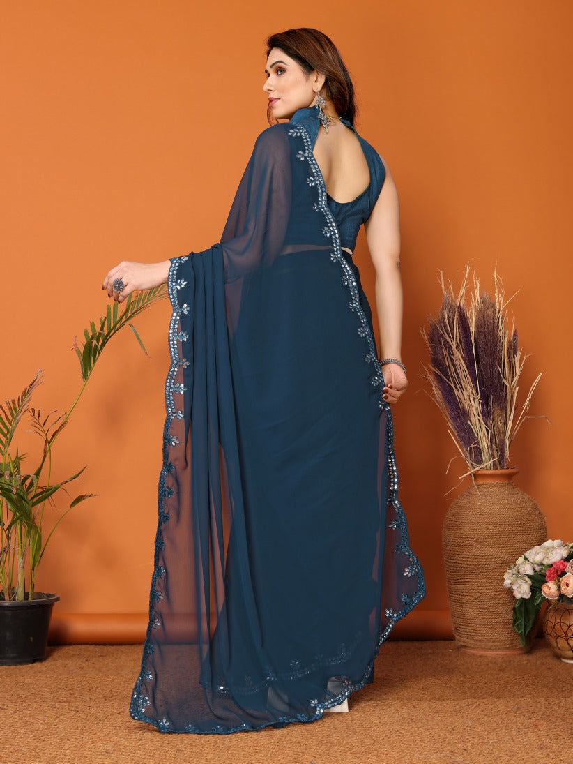 Catalog Designer Saree