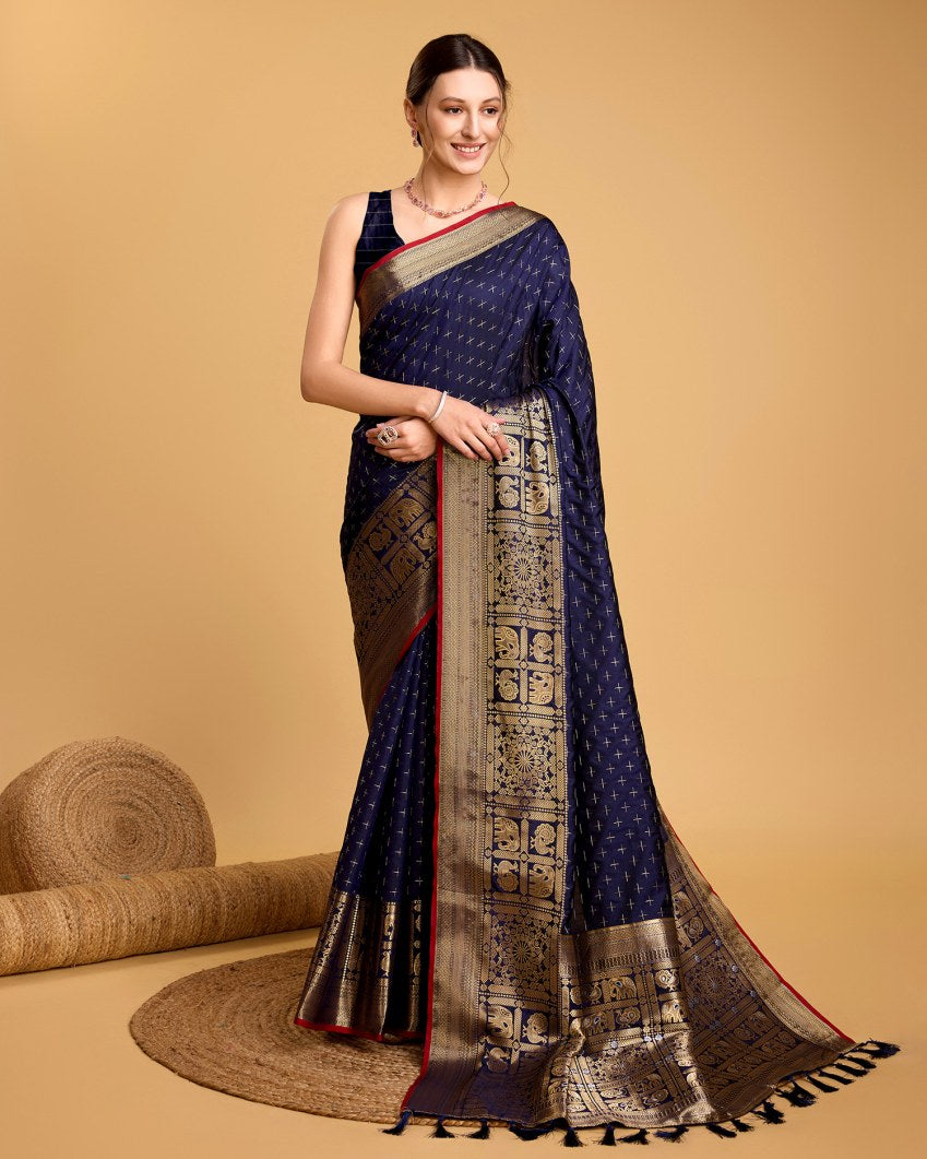 Soft Silk Saree