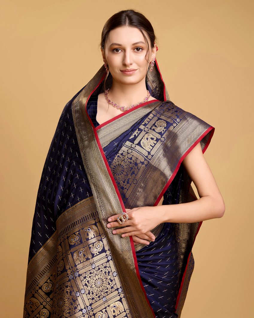 Soft Silk Saree