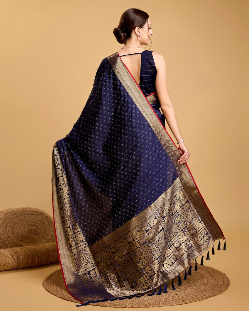 Soft Silk Saree