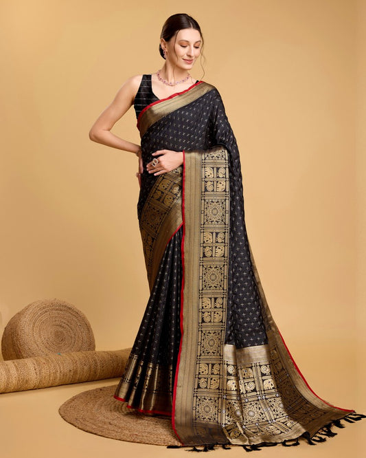 Soft Silk Saree