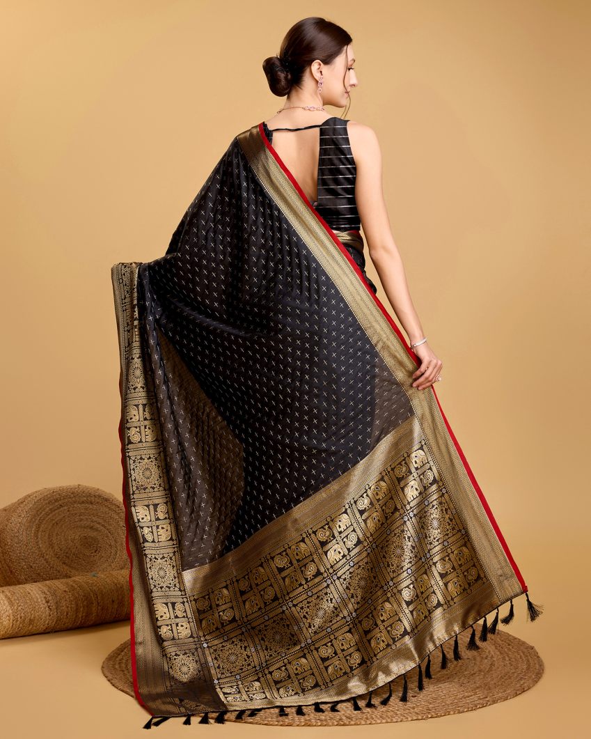 Soft Silk Saree