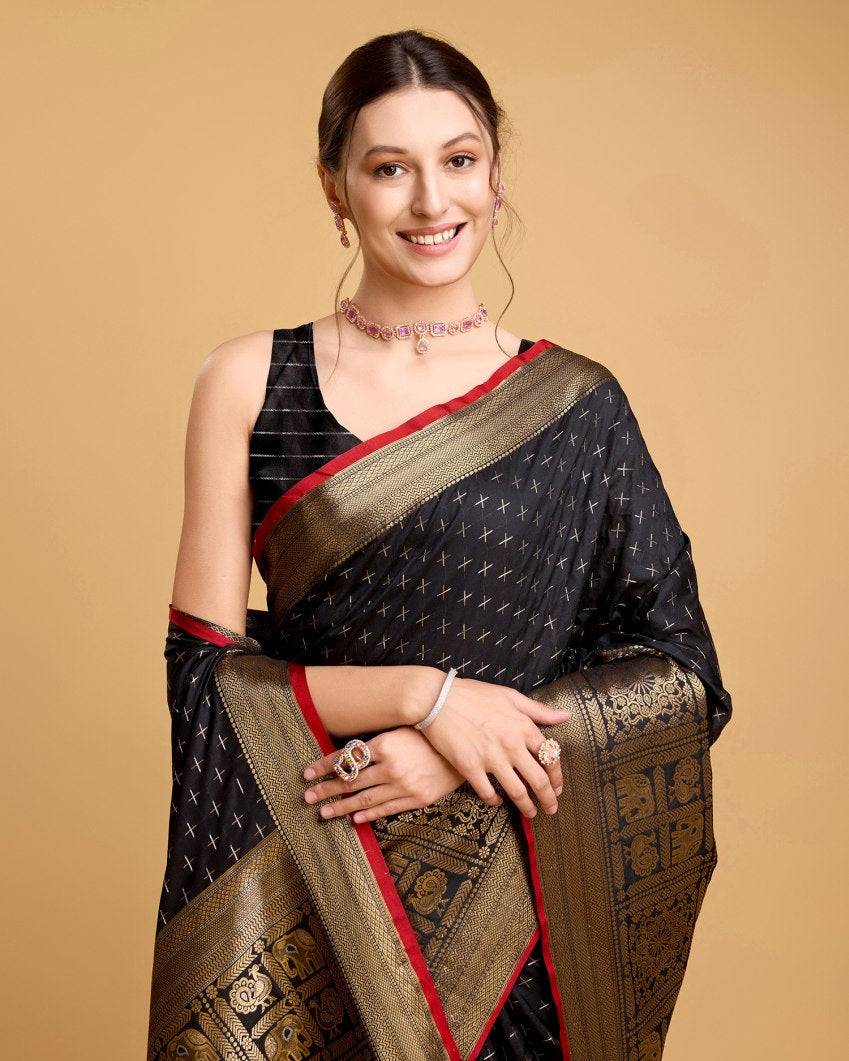 Soft Silk Saree