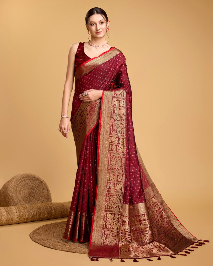 Soft Silk Saree