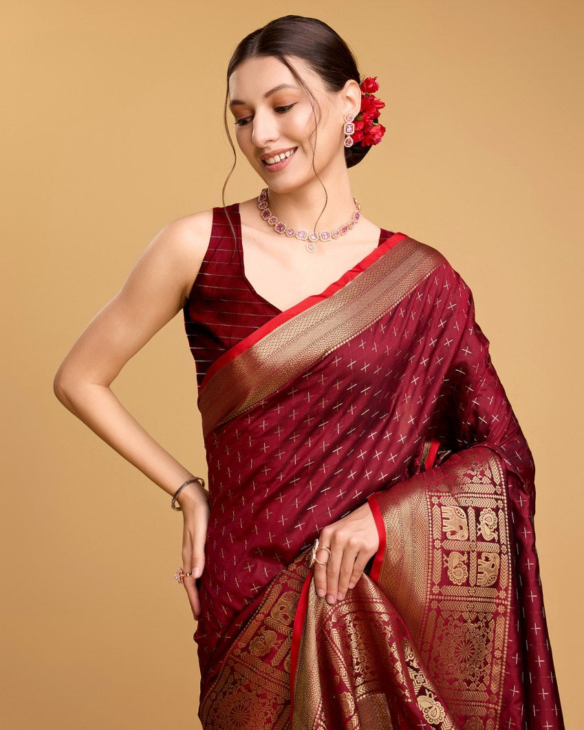 Soft Silk Saree