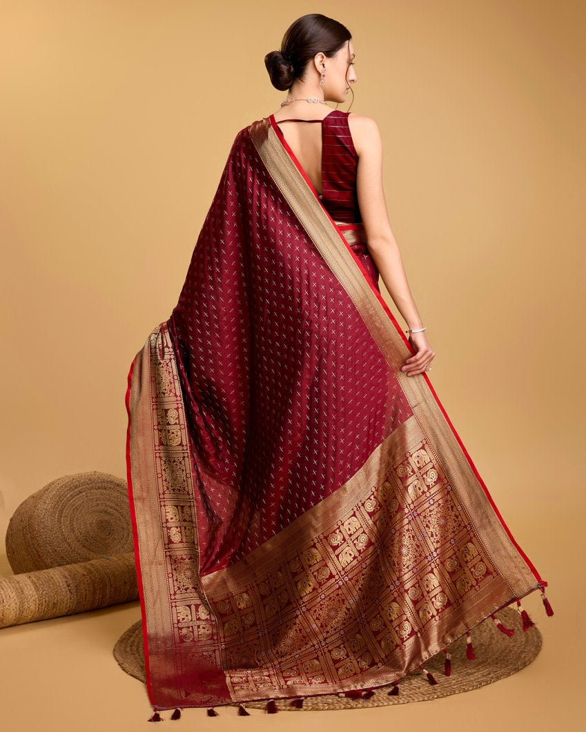 Soft Silk Saree