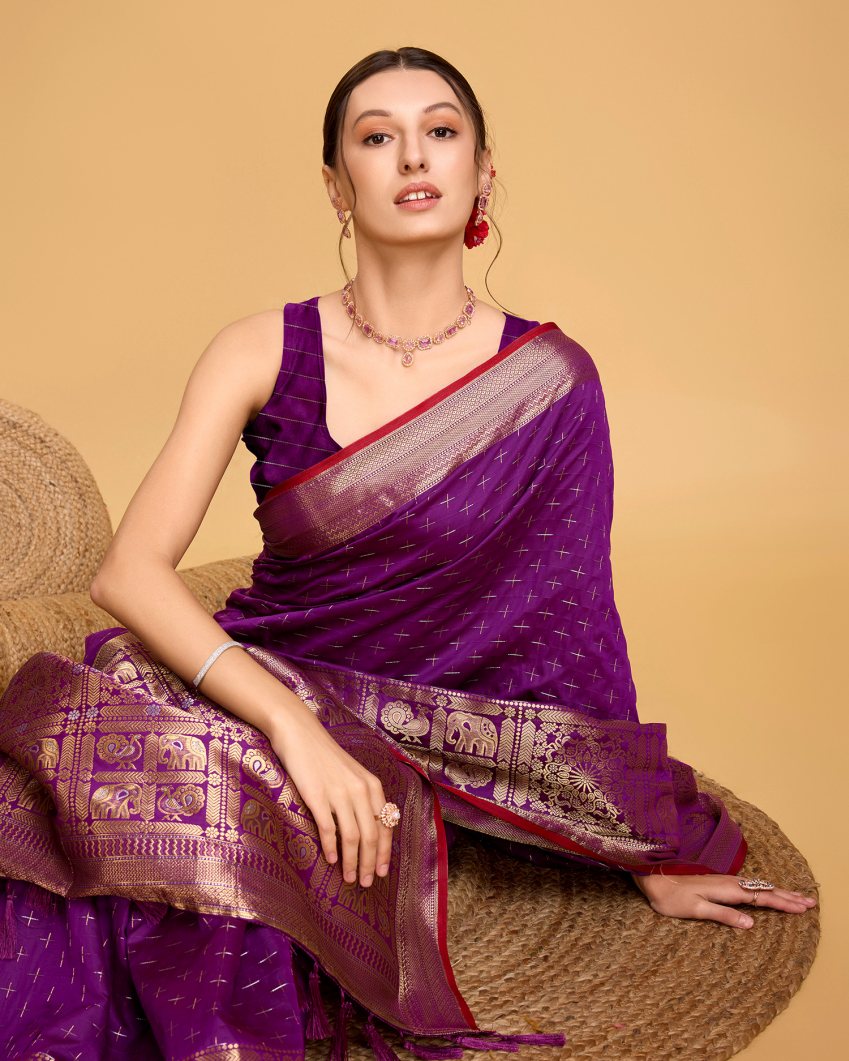 Soft Silk Saree