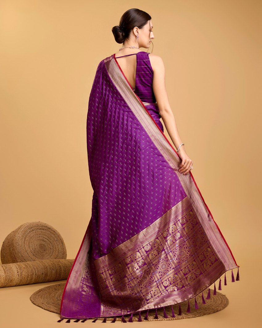 Soft Silk Saree