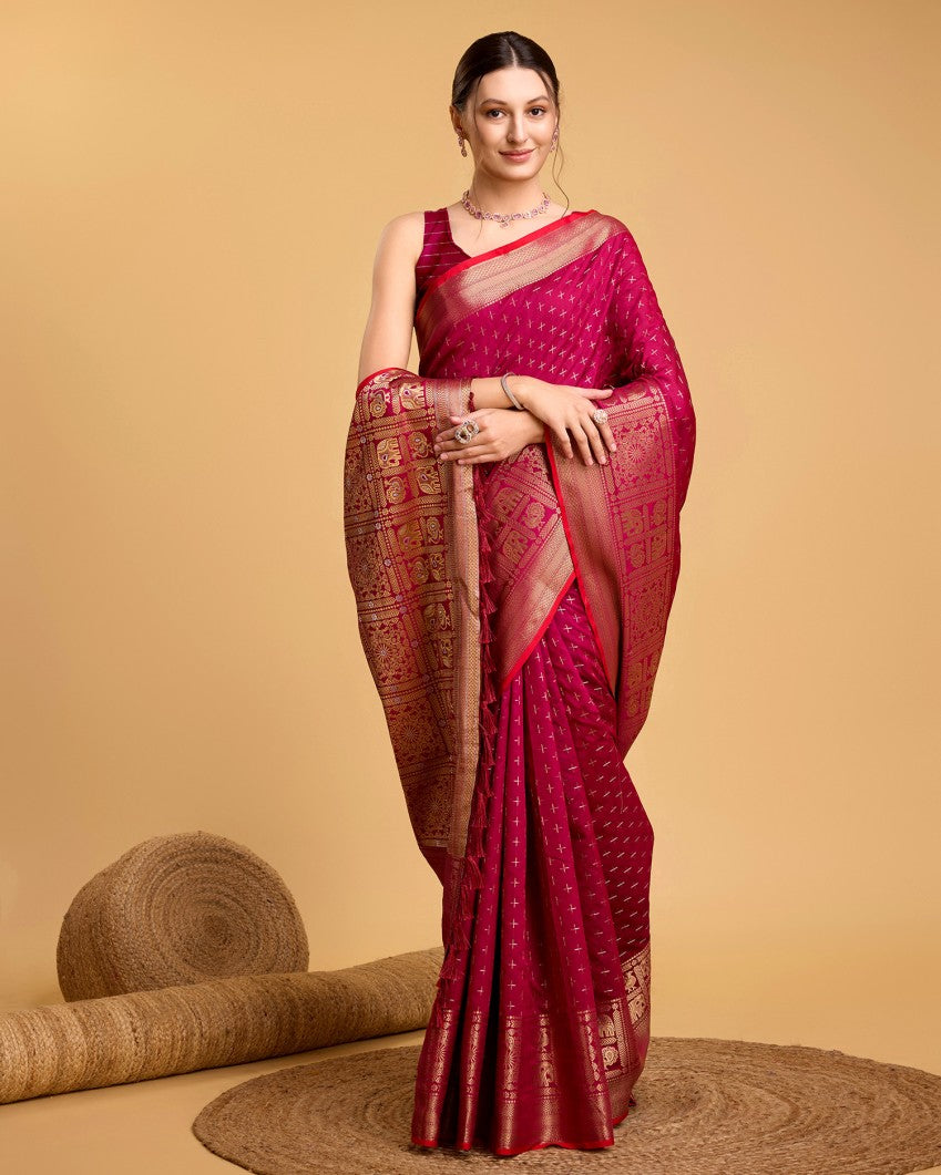 Soft Silk Saree