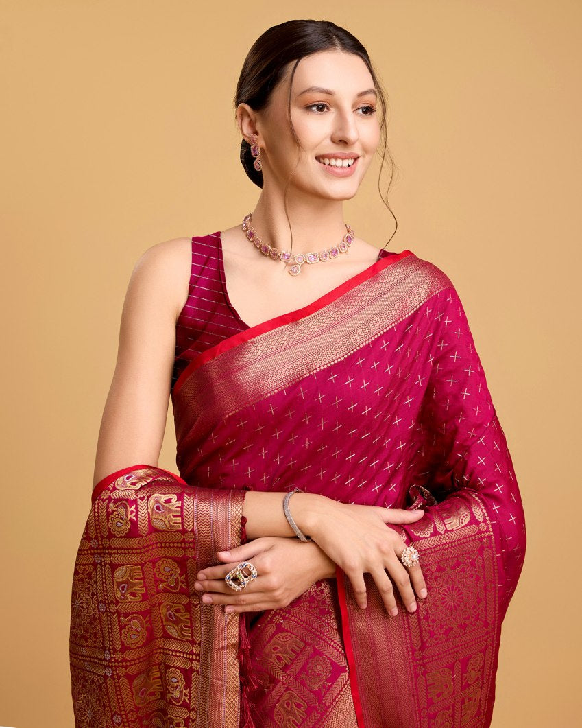 Soft Silk Saree