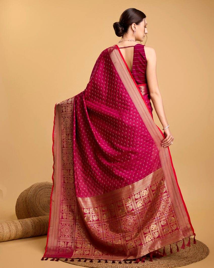 Soft Silk Saree