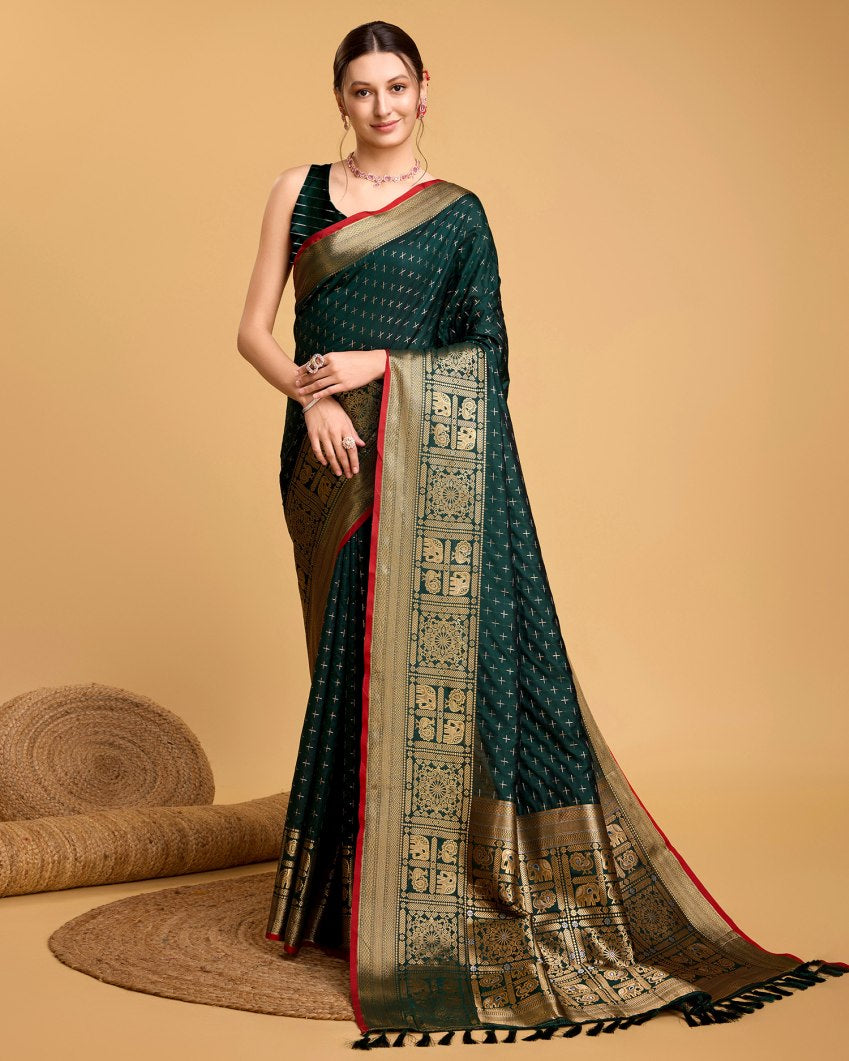 Soft Silk Saree