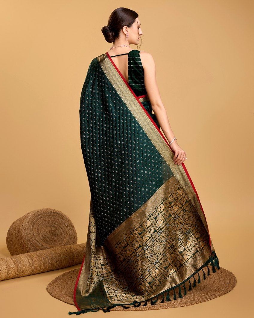 Soft Silk Saree