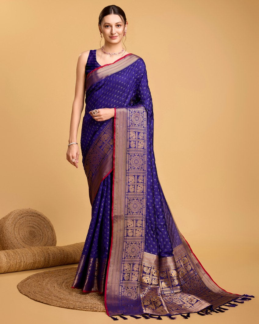 Soft Silk Saree