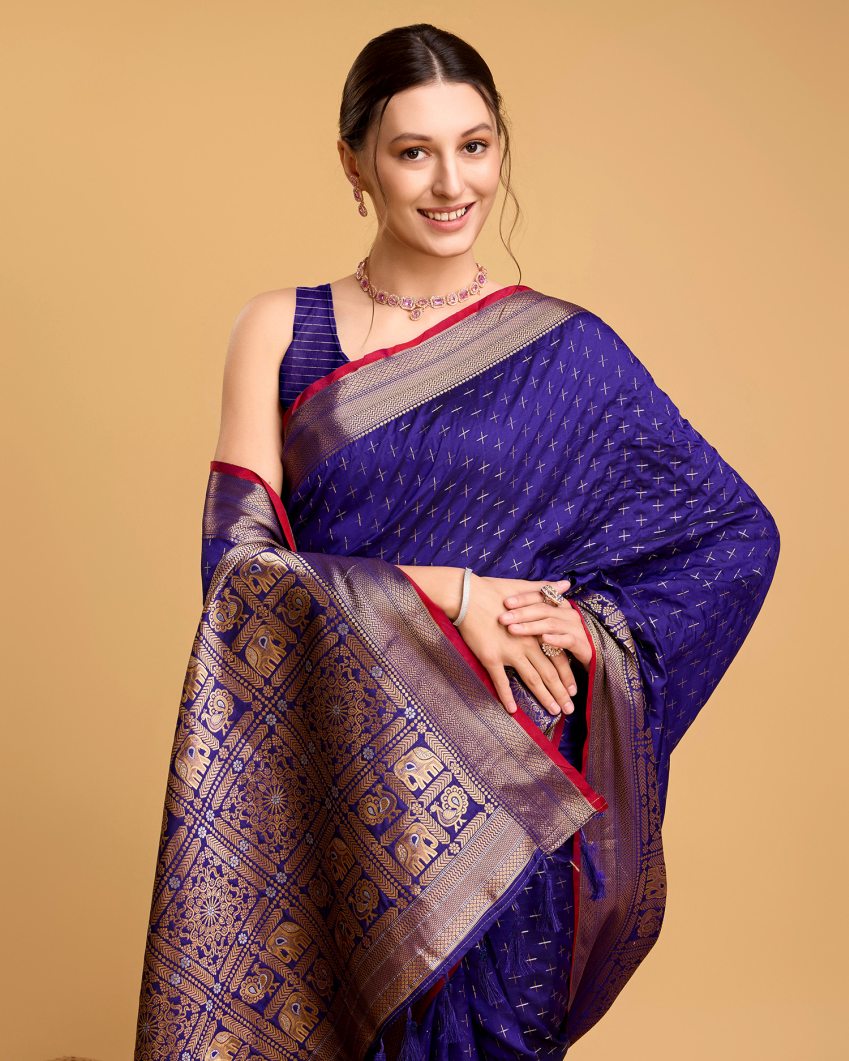 Soft Silk Saree