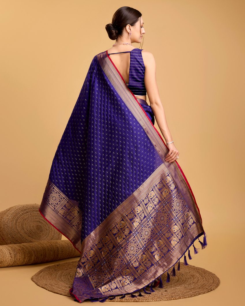 Soft Silk Saree