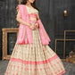 New Semi Stitiched Lehenga Choli