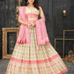 New Semi Stitiched Lehenga Choli