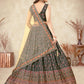 New Semi Stitiched Lehenga Choli