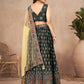 New Semi Stitiched Lehenga Choli