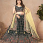 New Semi Stitiched Lehenga Choli