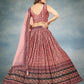 New Semi Stitiched Lehenga Choli