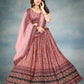 New Semi Stitiched Lehenga Choli