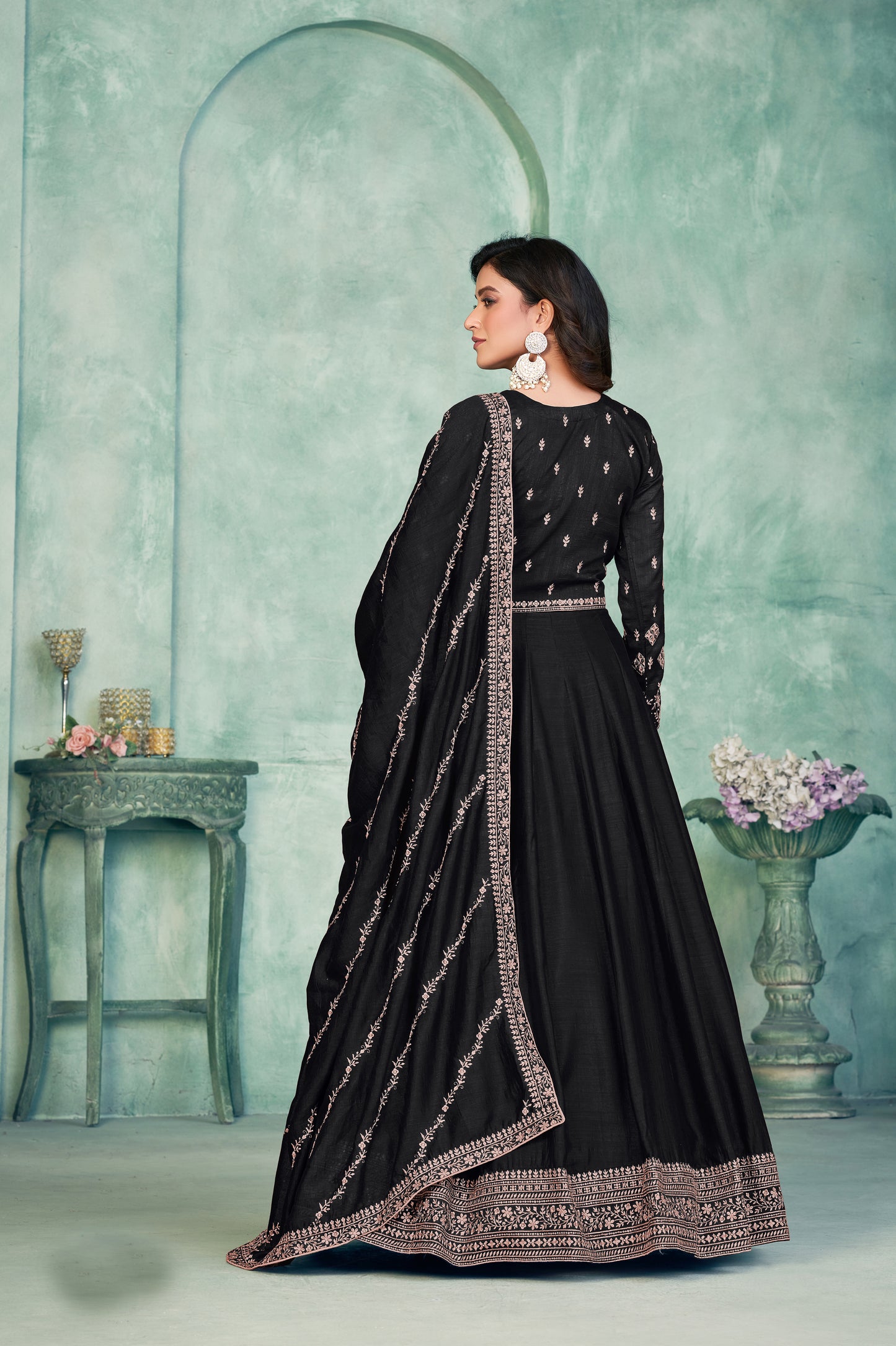 Ethnic Anarkali Gowns