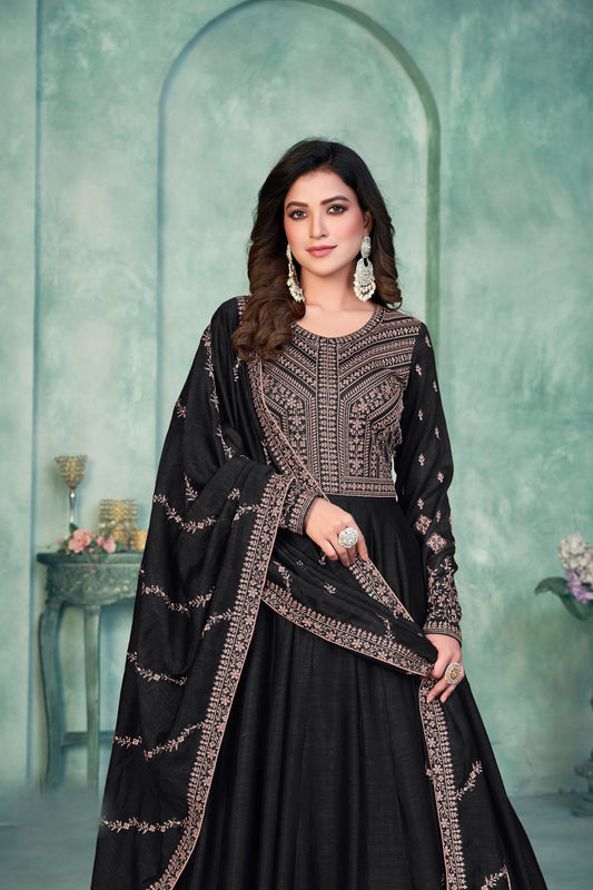 Ethnic Anarkali Gowns