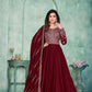 Ethnic Anarkali Gowns