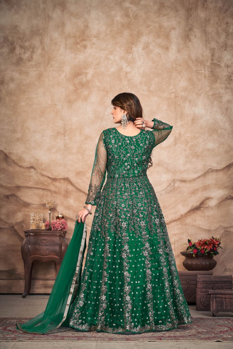 Ethnic Anarkali Gowns