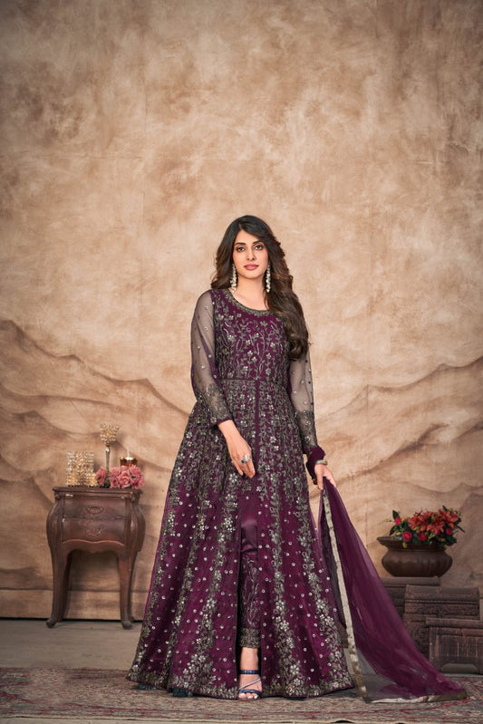 Ethnic Anarkali Gowns