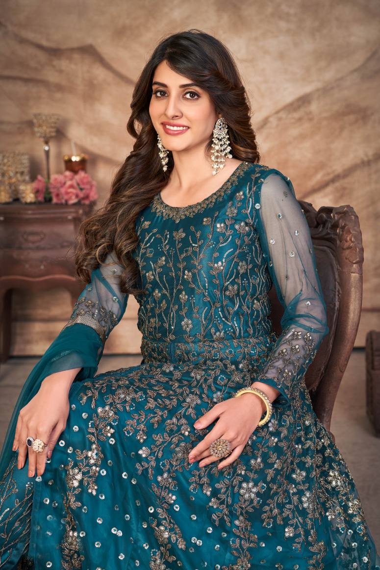 Ethnic Anarkali Gowns