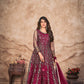 Ethnic Anarkali Gowns