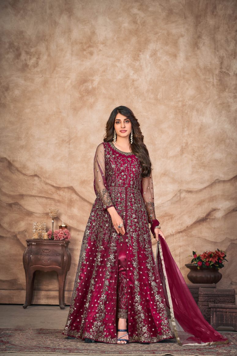 Ethnic Anarkali Gowns