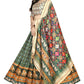 New Semi Stitiched Lehenga Choli