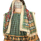 New Semi Stitiched Lehenga Choli