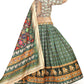 New Semi Stitiched Lehenga Choli