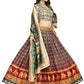 New Semi Stitiched Lehenga Choli