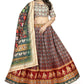 New Semi Stitiched Lehenga Choli