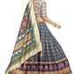 New Semi Stitiched Lehenga Choli