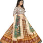 New Semi Stitiched Lehenga Choli