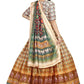 New Semi Stitiched Lehenga Choli