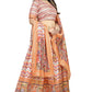 New Semi Stitiched Lehenga Choli