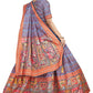 New Semi Stitiched Lehenga Choli