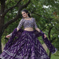 New Semi Stitiched Lehenga Choli